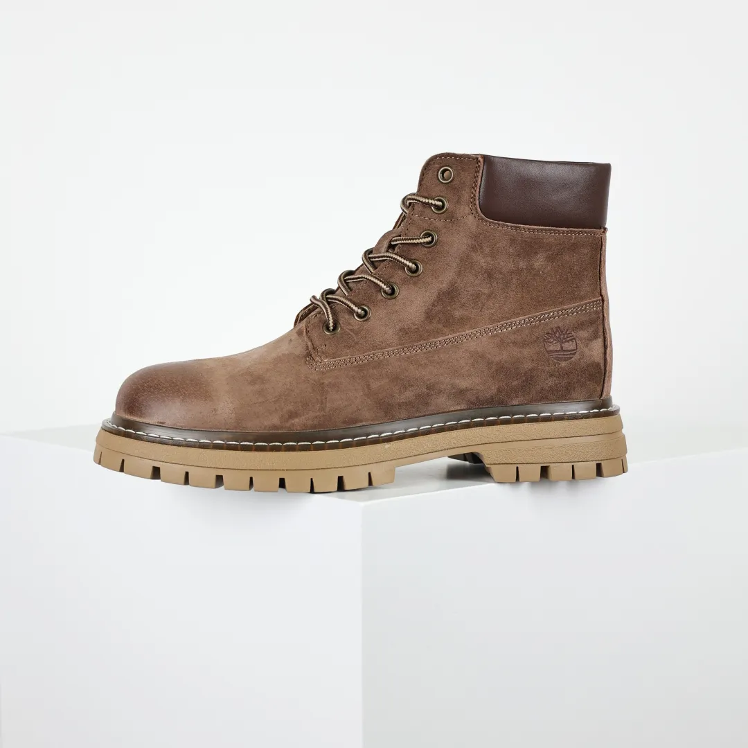 Copy price 💰620 Core recommendation Good price Timberland/Timberland classic outdoor casual rhubarb boots series Guangdong factory quality Original box original packaging The fabric is made of Italian 🇮🇹 top matte fine-grained cowhide. It is paired with anti-odor and anti-corrosion genuine leather latex insoles to give you a perfect wearing experience. The quality is exquisite and durable. A must-have for sportsmen. Specially designed to treat those who are not handsome. High-quality and first-class foot feel. Size: 39 -44 (leather shoe size)